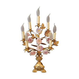 Church Altar Candelabra