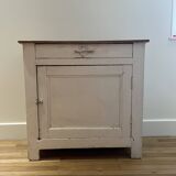 Buffet parisien compotier vintage