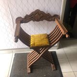 Chess board seat