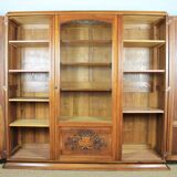 Art-deco library