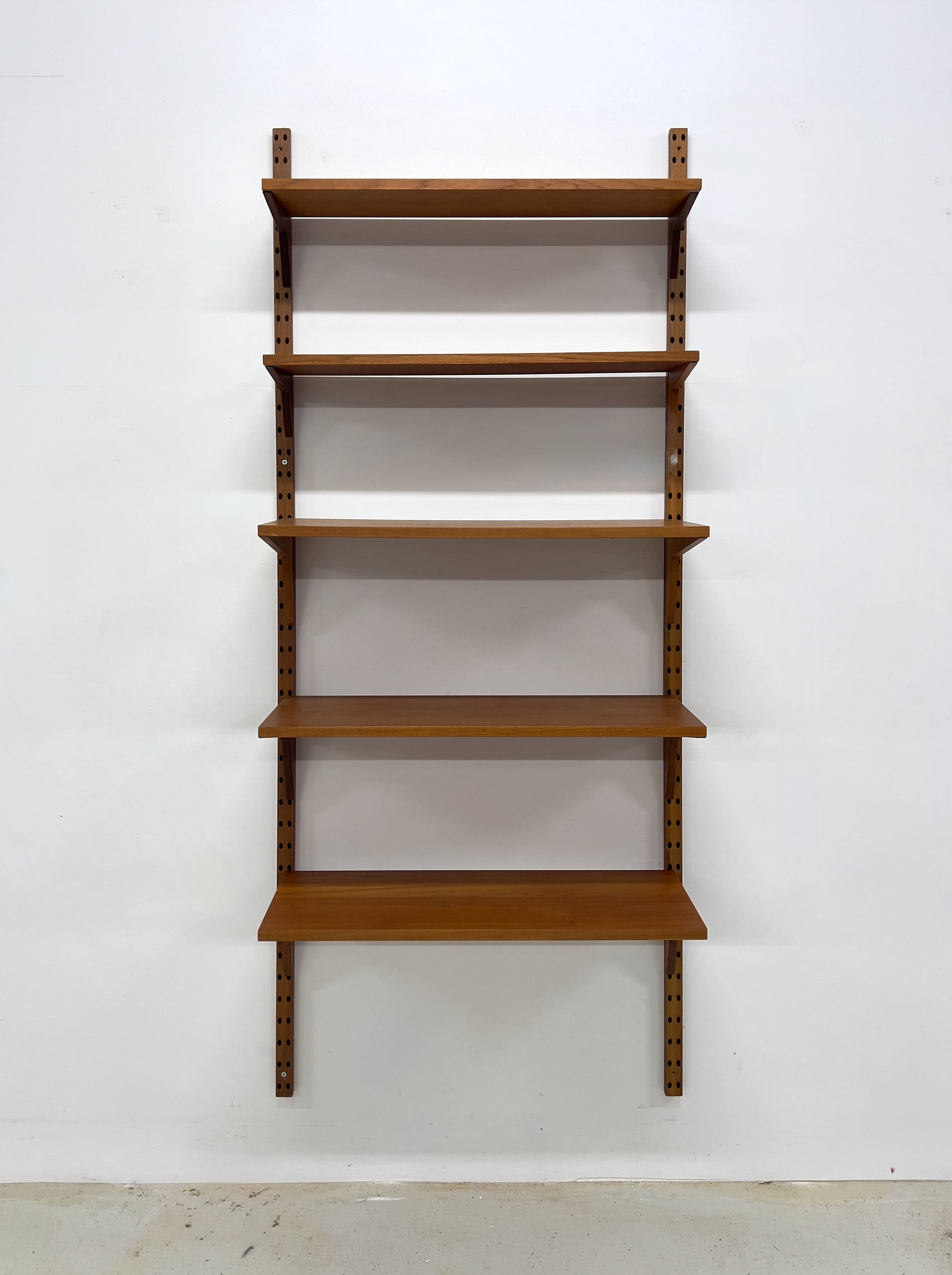 Set of Shelves By Poul Cadovius For CADO.