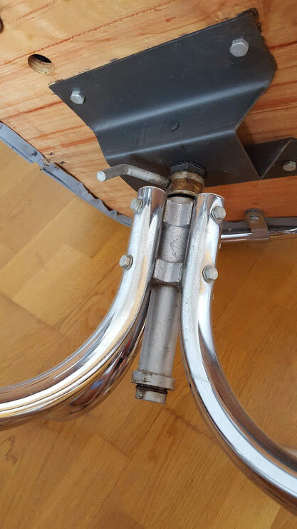 Vintage office chair