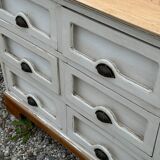 6 drawer chest of drawers