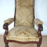 Fauteuil fin 19ème, début 20ème