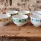 Bols Paul Pastaud, Porcelaine de Limoges