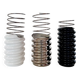 3 Ringoletto Vases by Ron Arad for Rosenthal, 2000