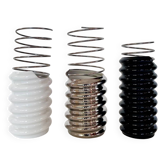 3 Ringoletto Vases by Ron Arad for Rosenthal, 2000