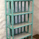 Bamboo shelf