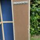 Armoire parisienne une porte des années 40/50