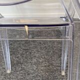 Fauteuil Louis Ghost de Philippe Starck pour  Kartell