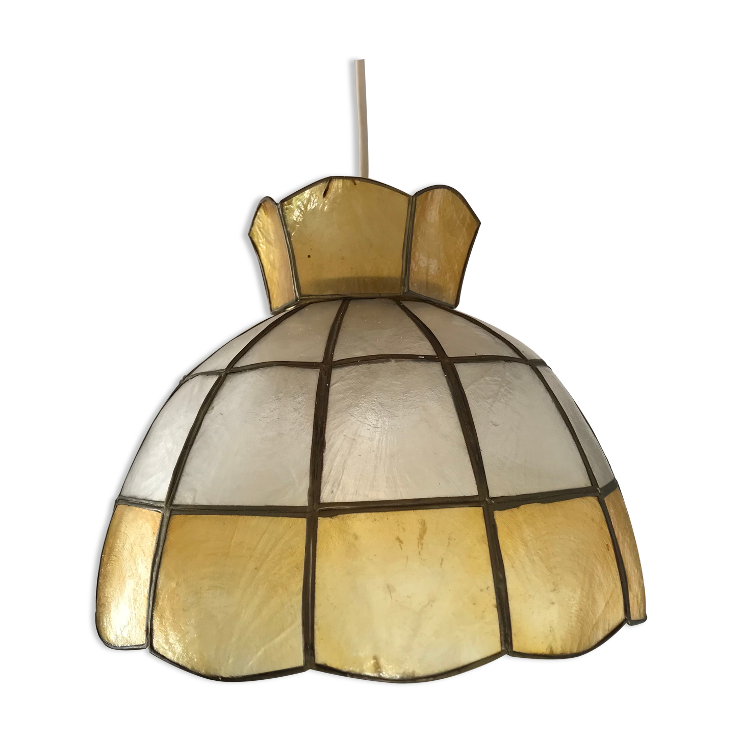 Lustre en nacre