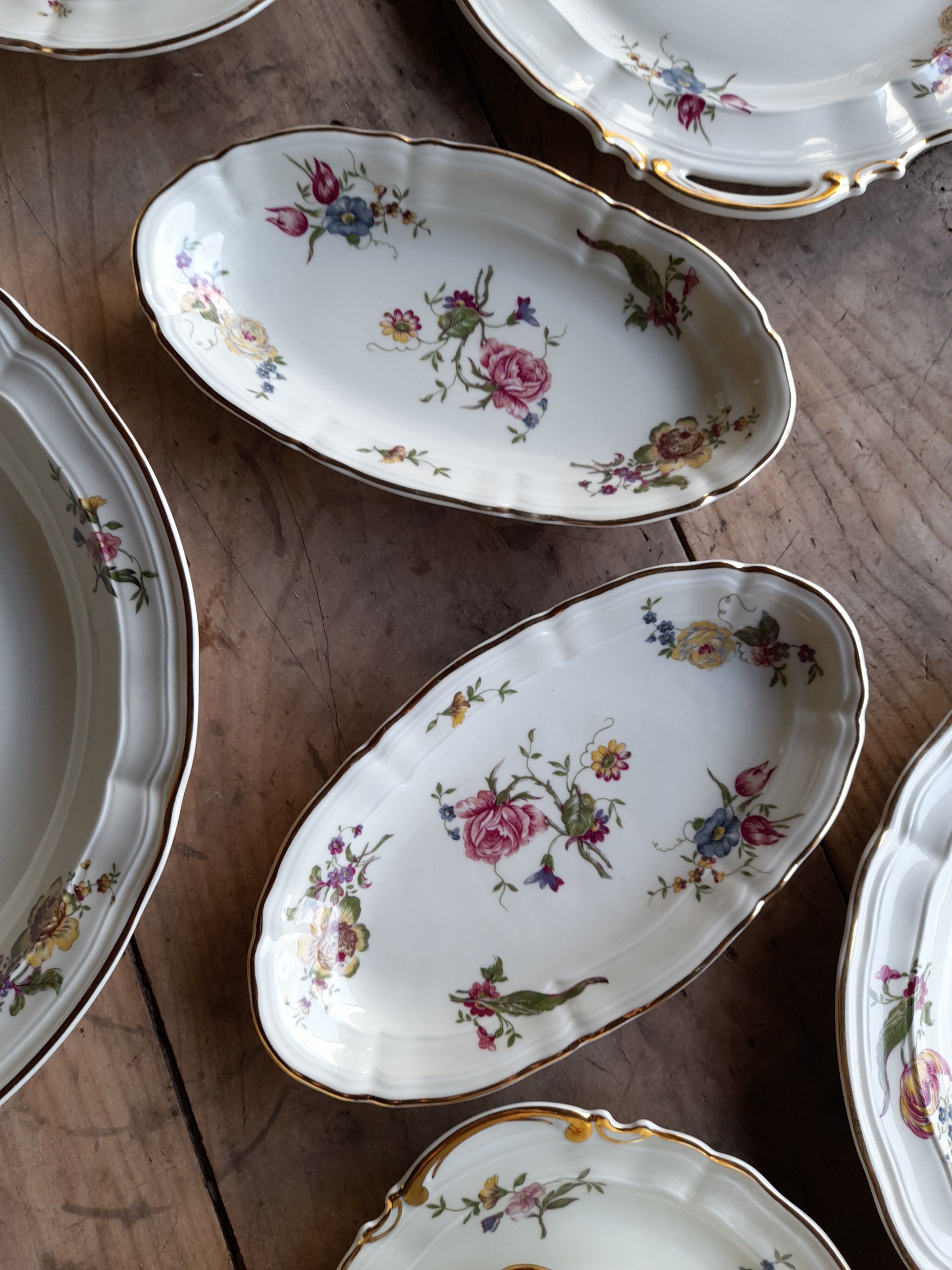 Service de table Bernardaud