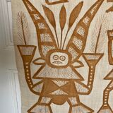 Vintage Korhogo canvas