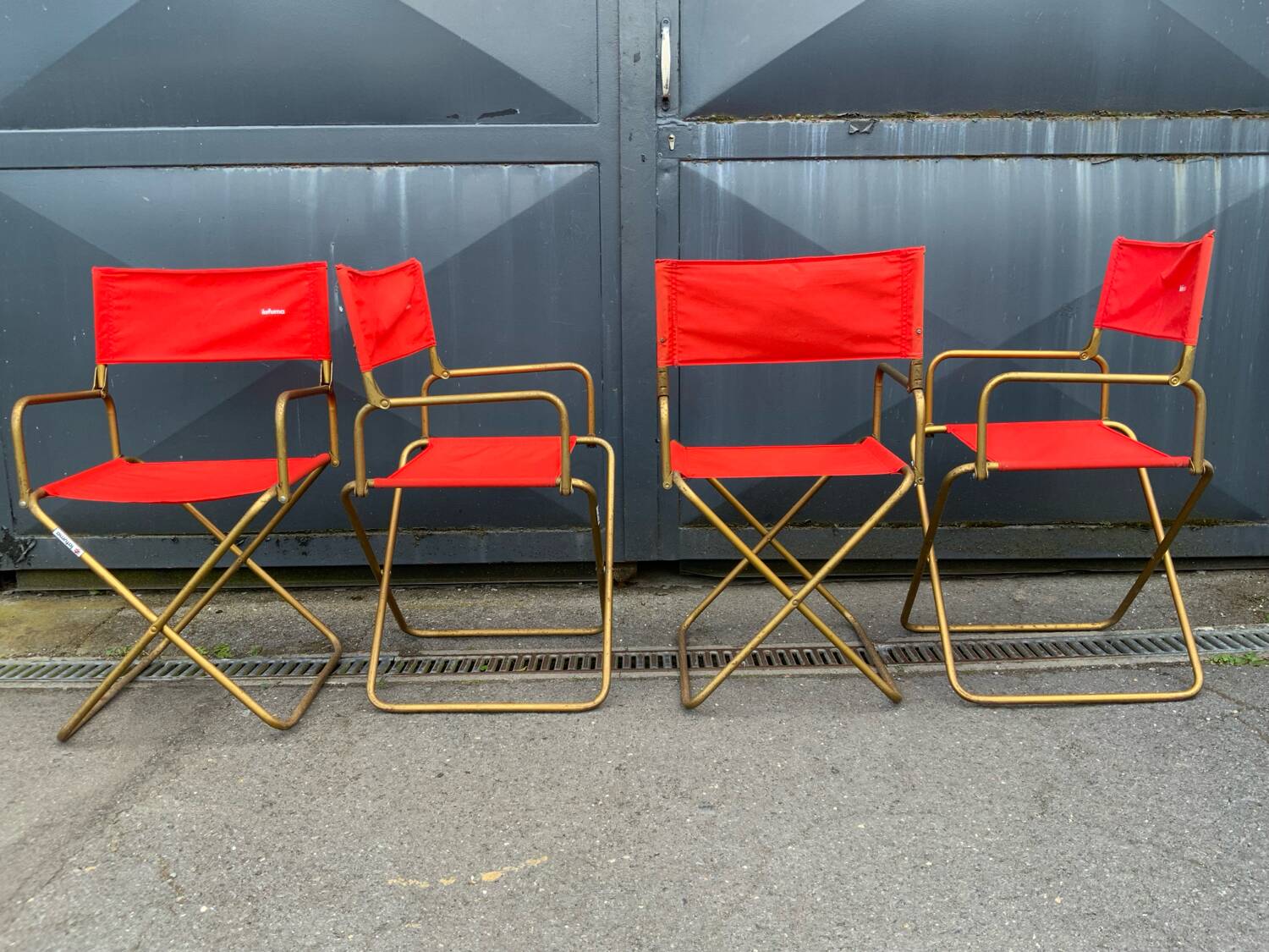 Camping chairs