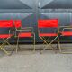 Camping chairs