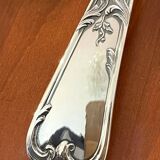 Ercuis, 76-piece cutlery set, Louis XV model, new condition