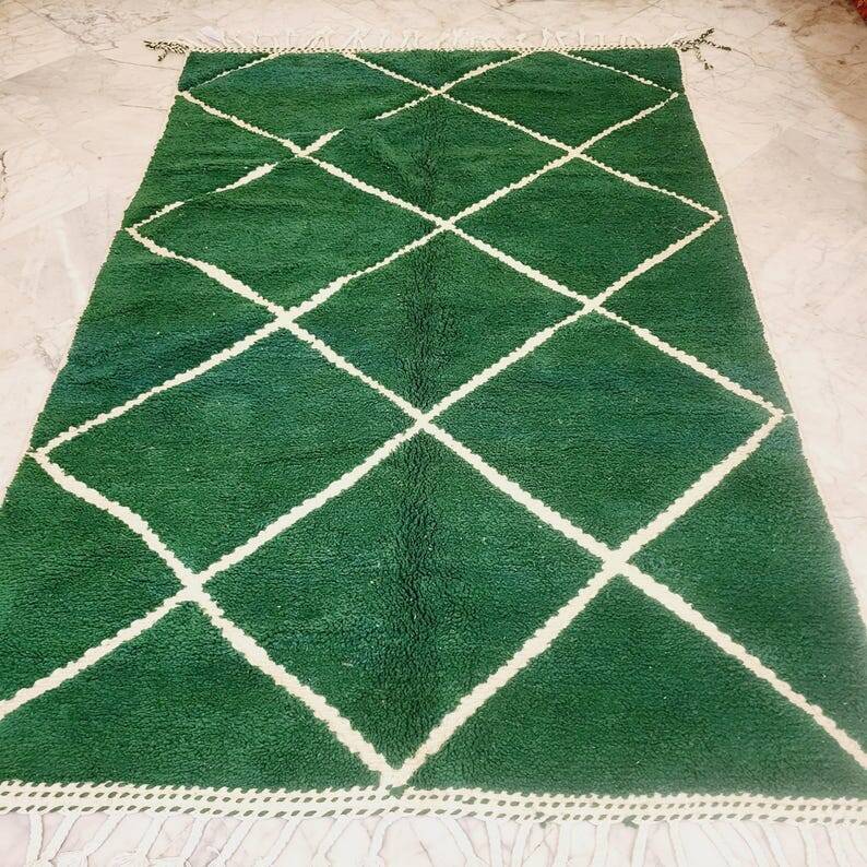 Tapis marocain berbère 200cmx300cm
