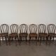 Thonet Bistro Chairs, Set of 6