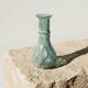 Faceted Roman-style vial