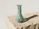 Faceted Roman-style vial
