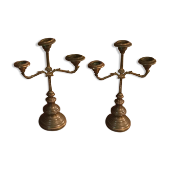 Candlesticks