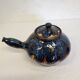 Vintage teapot signed RLM Chantier Island of Oléron