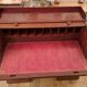 Cylinder desk stamped Holland & Sons