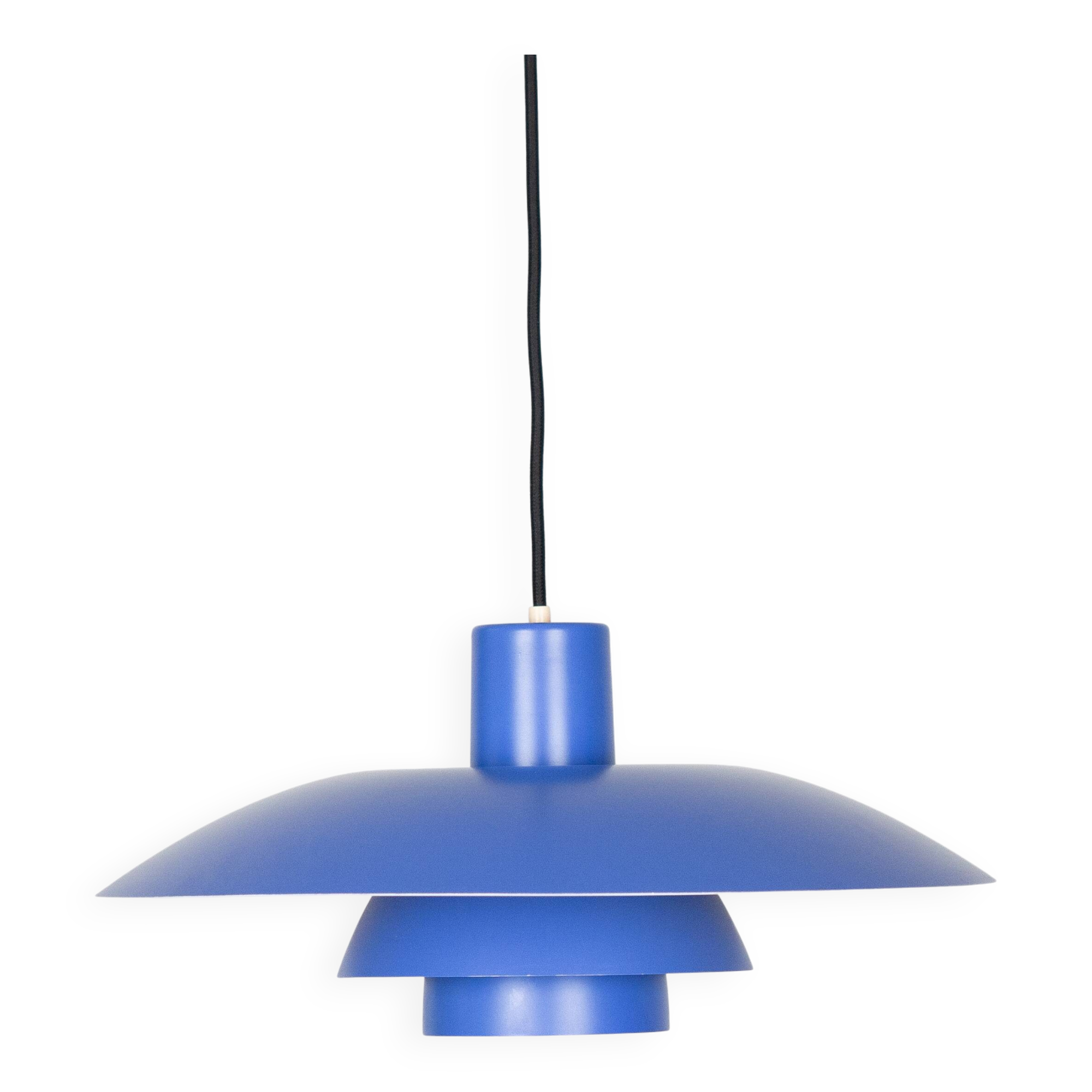 Danish vintage pendant lamp PH 4/3 by Poul Henningsen, Louis Poulsen, 1966