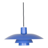 Danish vintage pendant lamp PH 4/3 by Poul Henningsen, Louis Poulsen, 1966