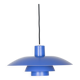 Danish vintage suspension PH 4/3 by Poul Henningsen, Louis Poulsen, 1966