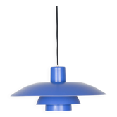 Danish vintage pendant lamp PH 4/3 by Poul Henningsen, Louis Poulsen, 1966