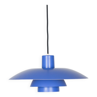 Danish vintage pendant lamp PH 4/3 by Poul Henningsen, Louis Poulsen, 1966