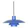 Danish vintage suspension PH 4/3 by Poul Henningsen, Louis Poulsen, 1966