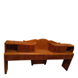 Cosy vintage headboard