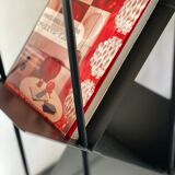 Lorens Fisher book rack
