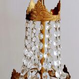 Grape variety chandelier