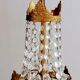 Lustre pampilles