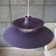 Pendant lamp, Danish design, 1970s, production: Louis Poulsen