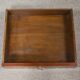 Small living room piece in marquetry, Louis XVI style – early 20th century