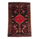 Handmade Persian Hamadan rug 169x109cm