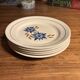 HBCM Terre de fer 1930 dinner plates