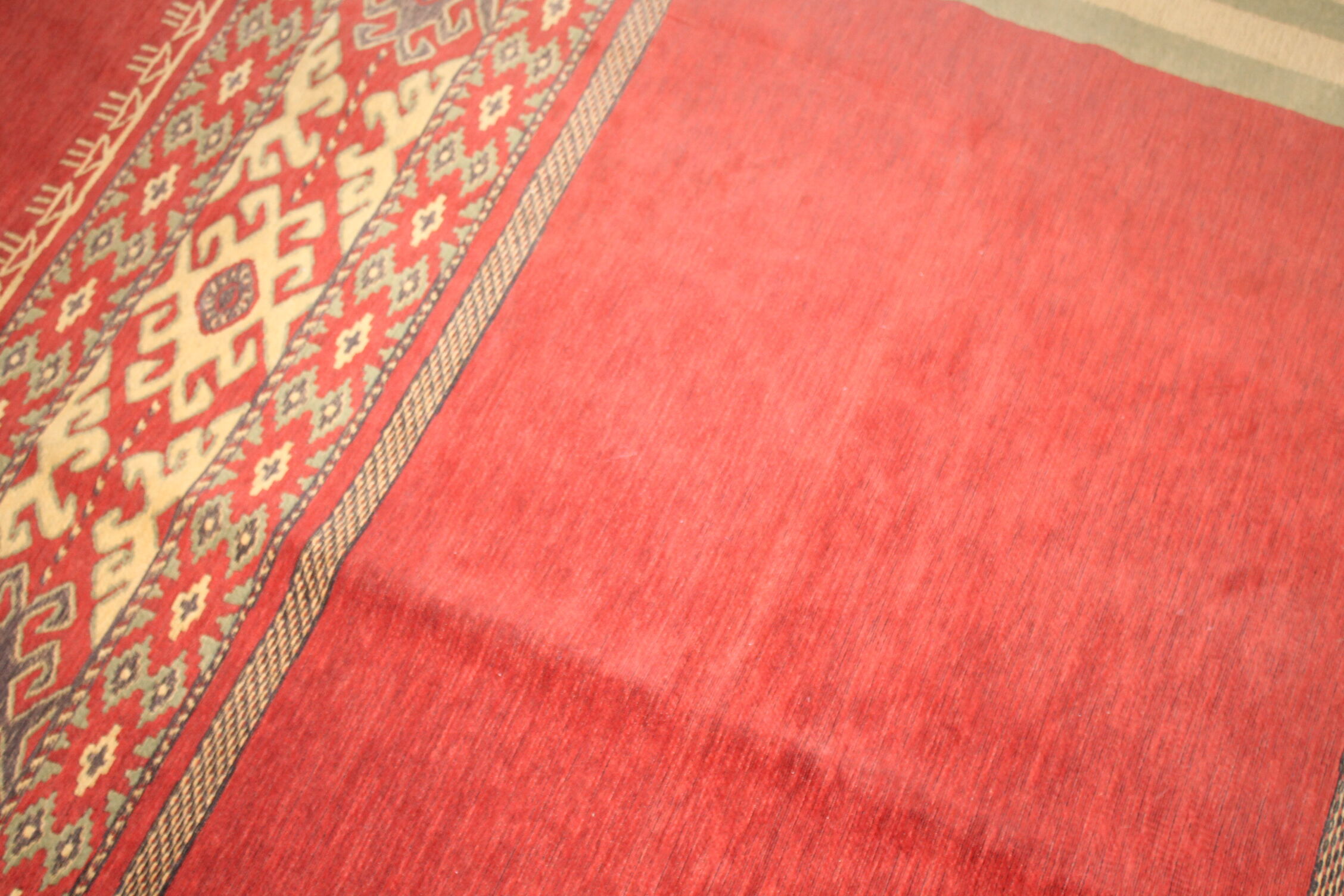 Old carpet line Roset 233 x 174