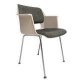 Gispen Model 2225 shell chair by Andre Cordemeijer, 1960s