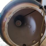 Vintage ceramic floor lamp Fat lava 1960