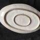 Superbe sauciere /1930/50 /decors floraux /dorures