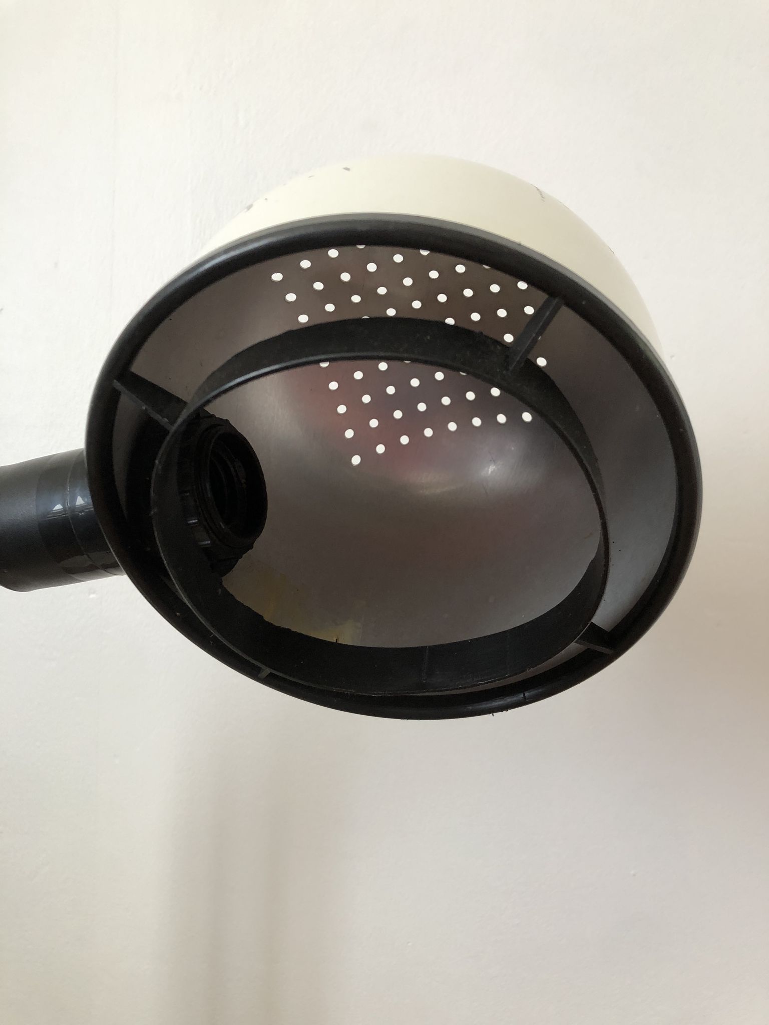 Lampe de bureau Aldo Suède 1970