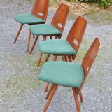 "Lollipop" chairs, Frantisek JIRAK