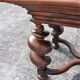 Table en chêne, années 1950