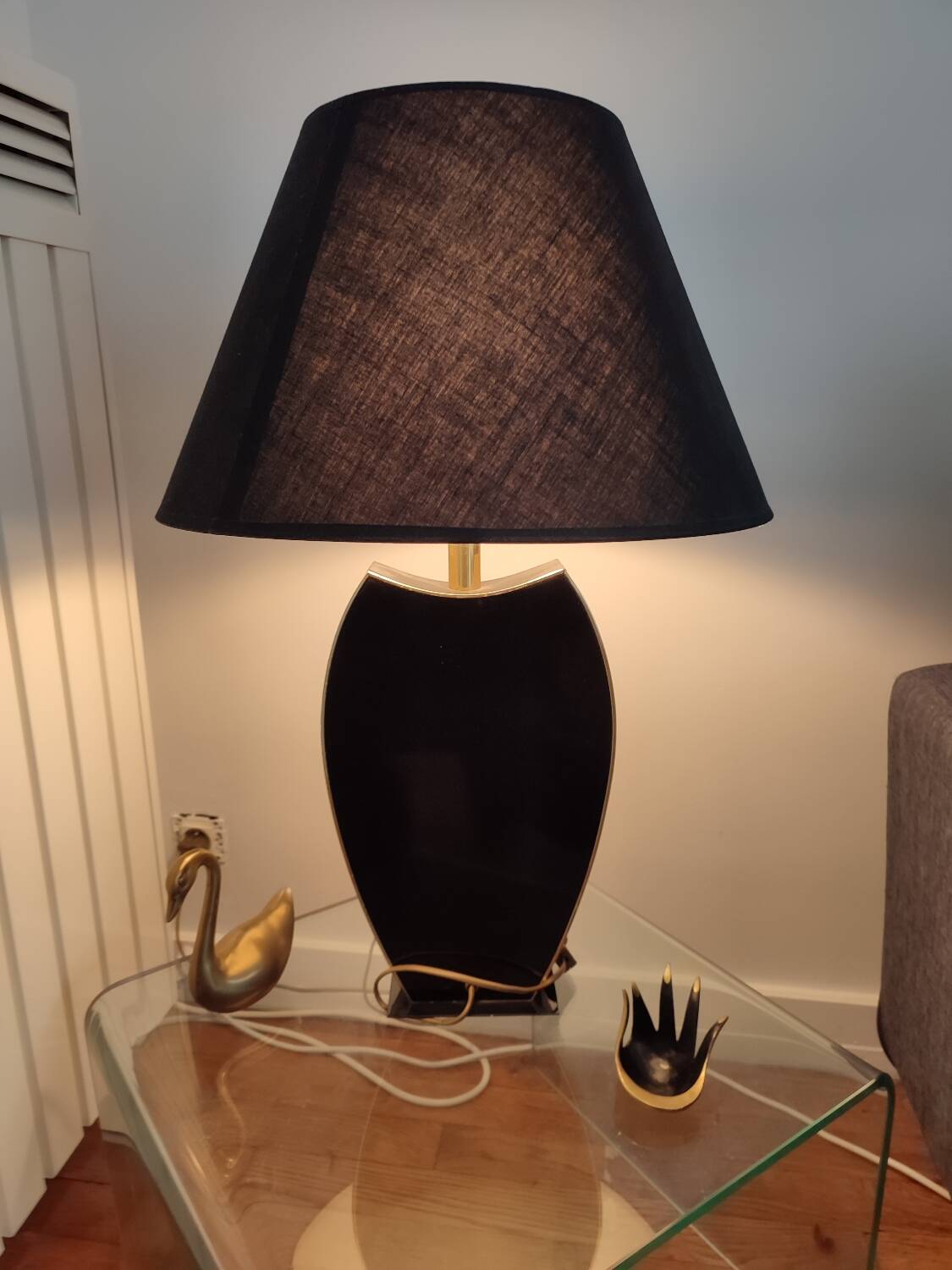 Vintage lamp