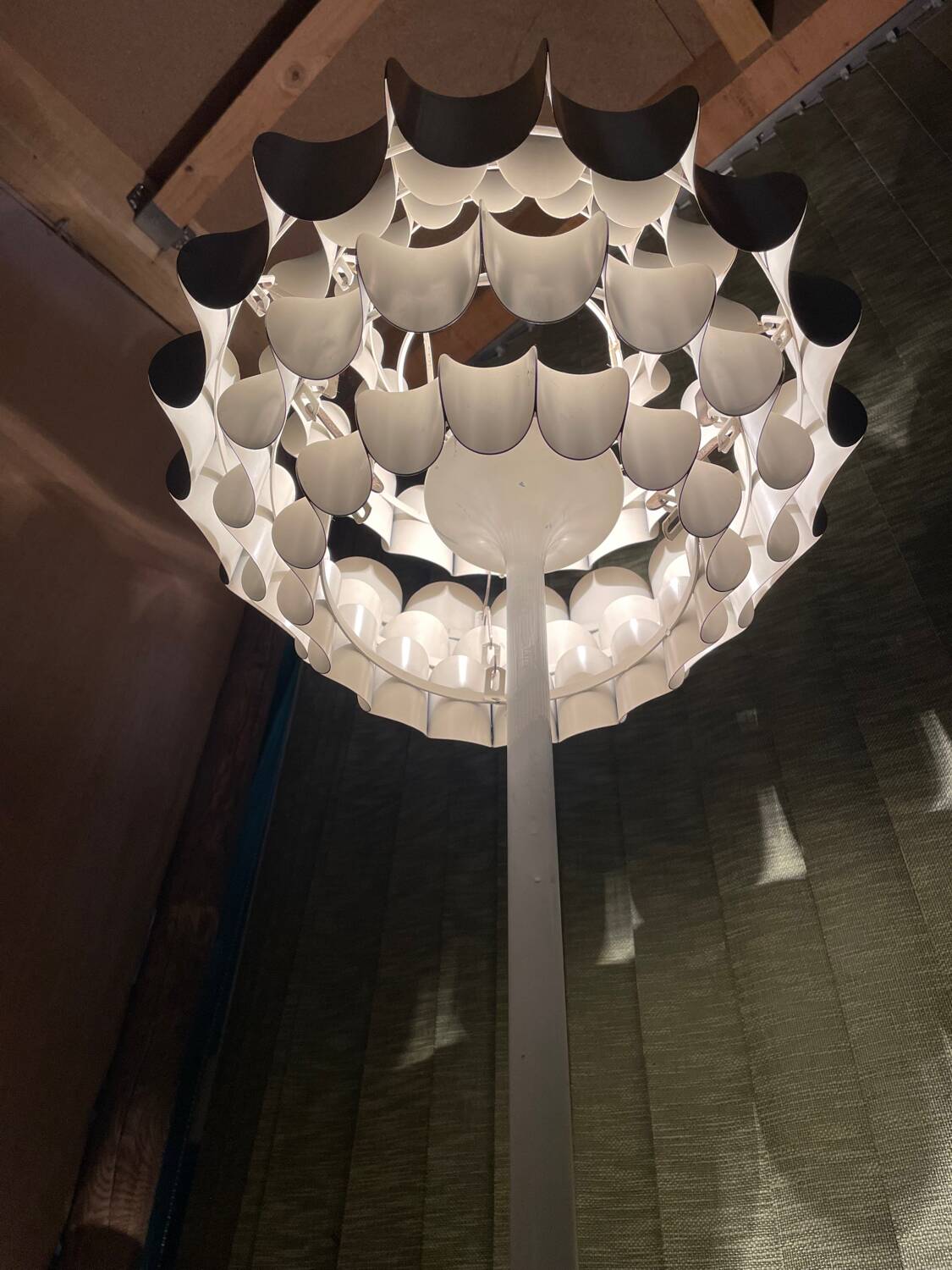 Thorsten Orrling Ep 70 design floor lamp